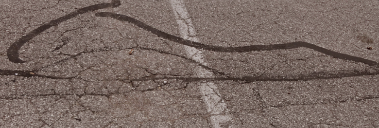 pavement cracks