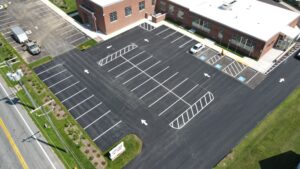 What Are The Asphalt Sealcoating Cost Factors in Frederick?
