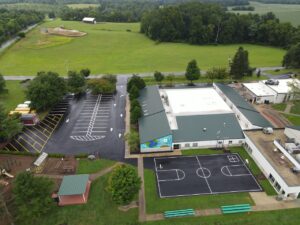 Best Practices for Striping on Schools and University Campuses